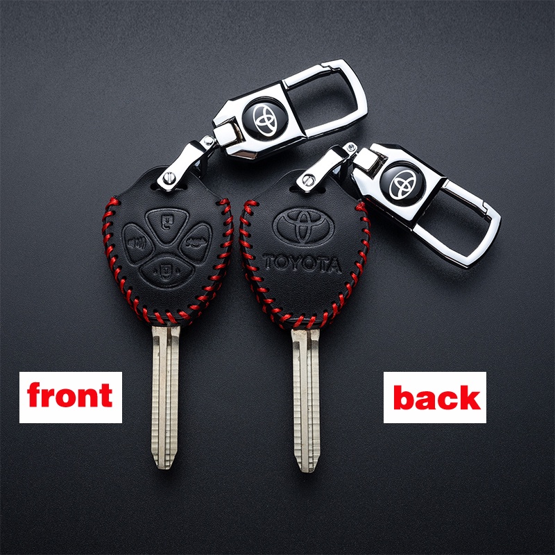 bọc chìa khoá Toyota Innova, Fortuner, Vios, Yaris, corolla Altis, Camry