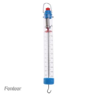 [Fenteer] Máy đo tốc độ lò xo Máy đo cân bằng lò xo 5N