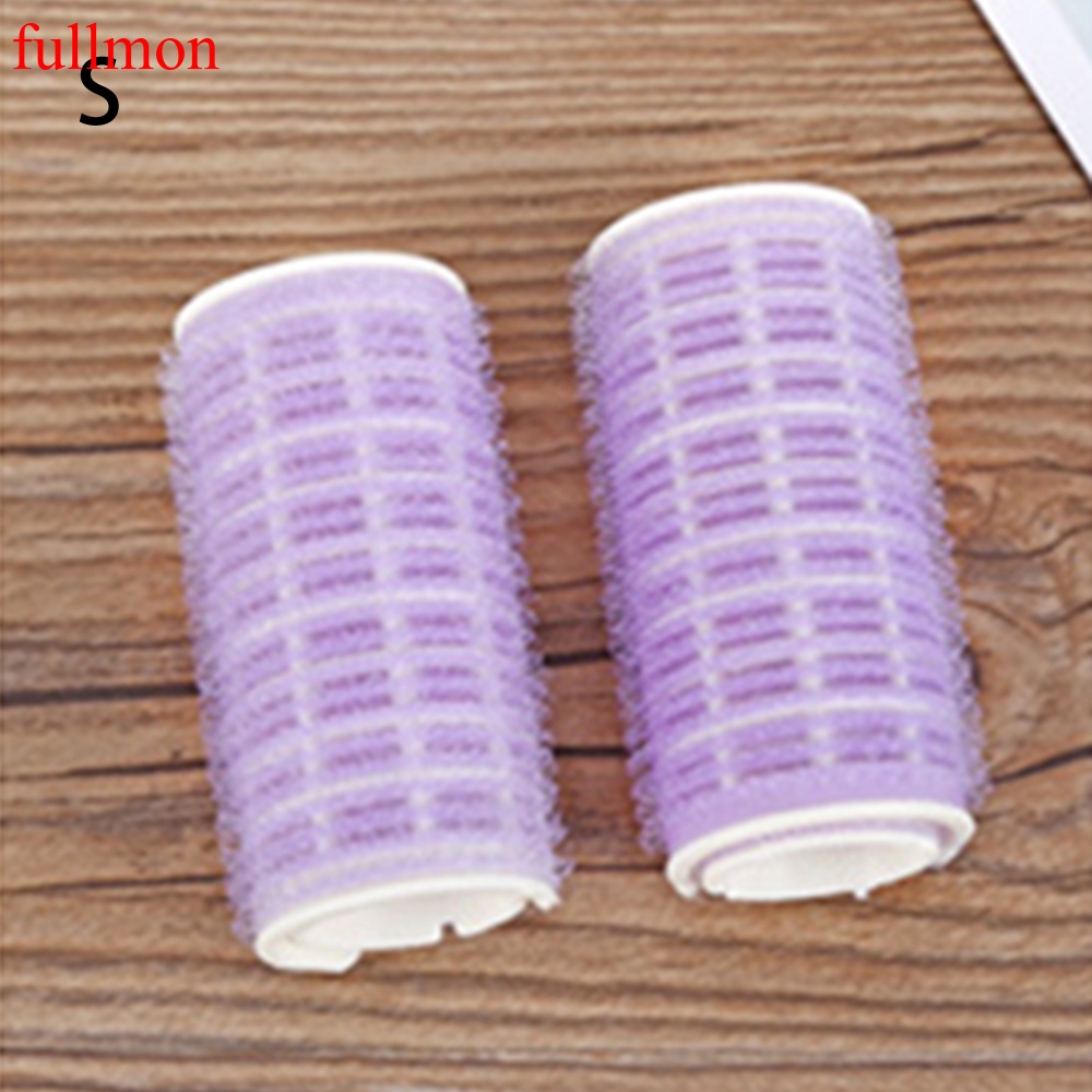 Lô cuốn tóc tự tạo kiểu DIY tiện dụng