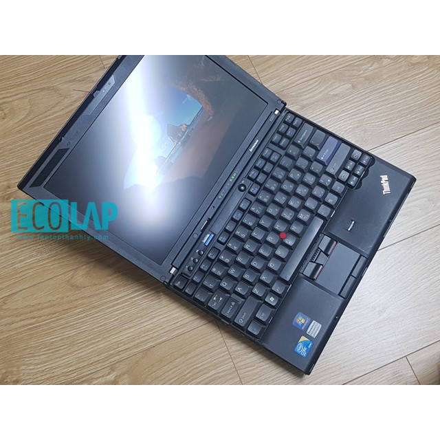 Thinkpad X201 Bền mạnh nhỏ gọn, bảo hành 12 tháng, hình thật của máy | BigBuy360 - bigbuy360.vn