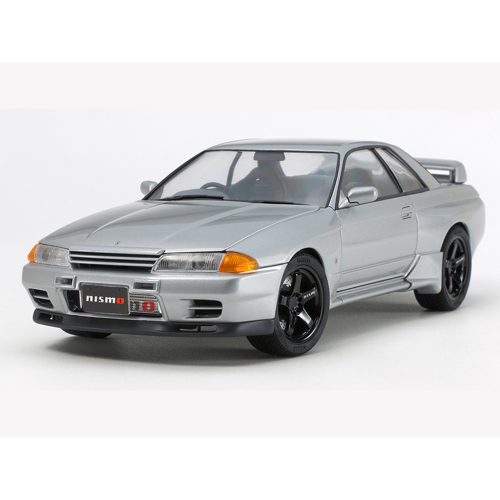 24341 NISSAN SKYLINE GT-R (R32) NISMO-CUSTOM  - GDC