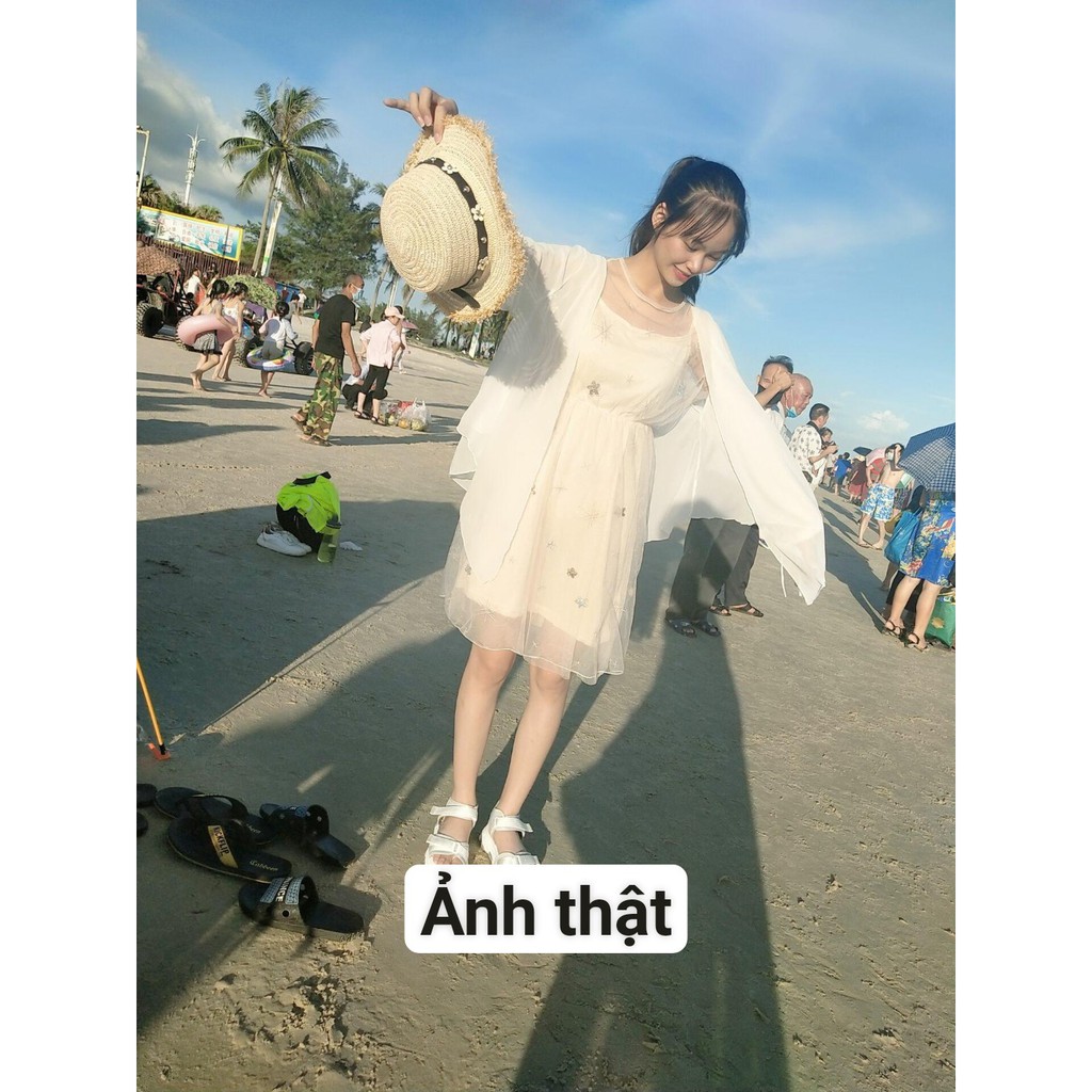 [ẢNH THẬT] VÁY TIỂU THƯ HOT 2021 | BigBuy360 - bigbuy360.vn