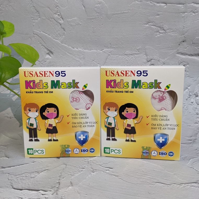 Khẩu Trang Trẻ Em Usasen 95 Kids Mask