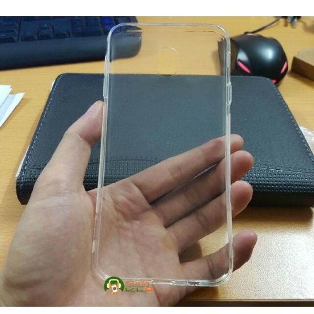 Ốp dẻo trong samsung j7 prime hiệu Vu