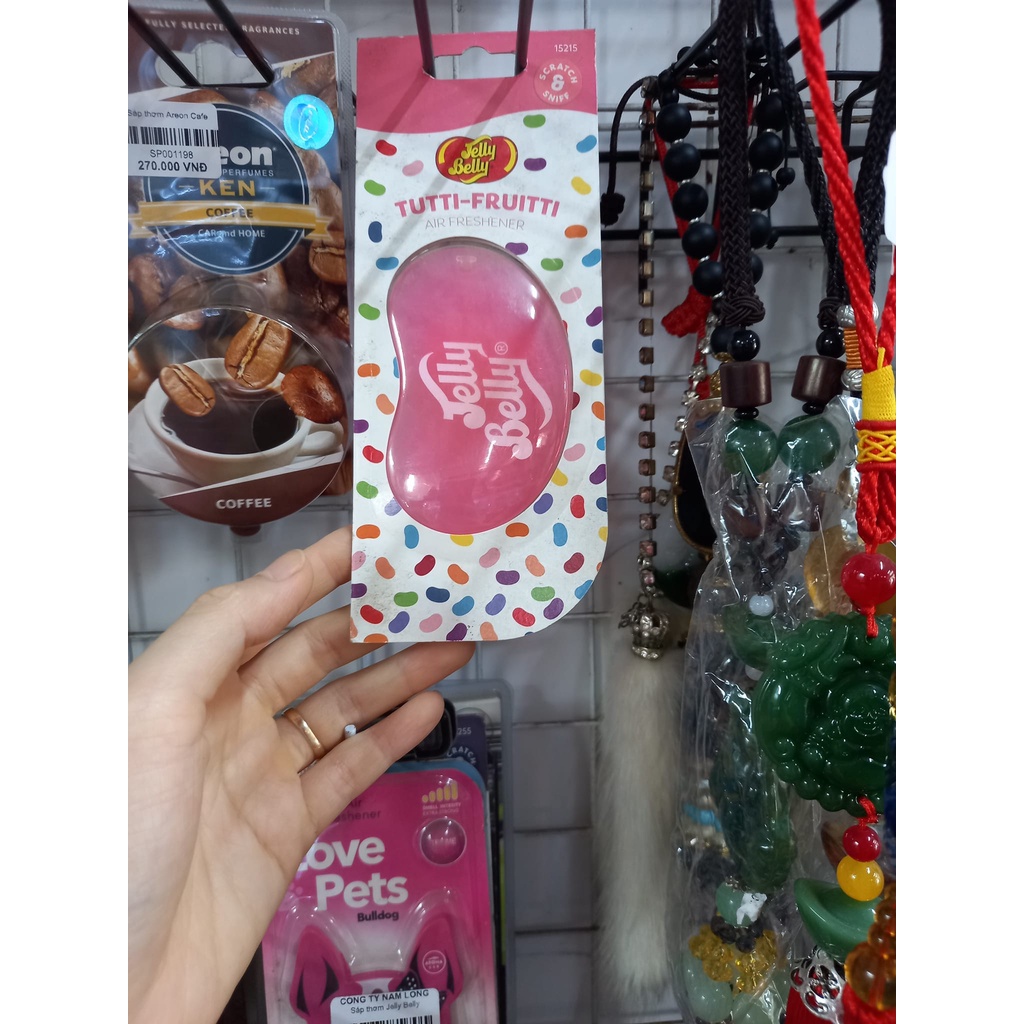 Sáp thơm Jelly Belly