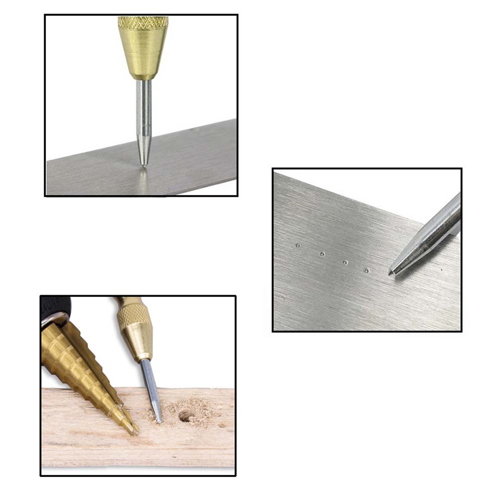 Dụng cụ định vị lỗ khoan lỗ đa năng 5 inch có thể điều chỉnh tiện lợi