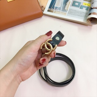 Dây nịt nữ 1,8cm