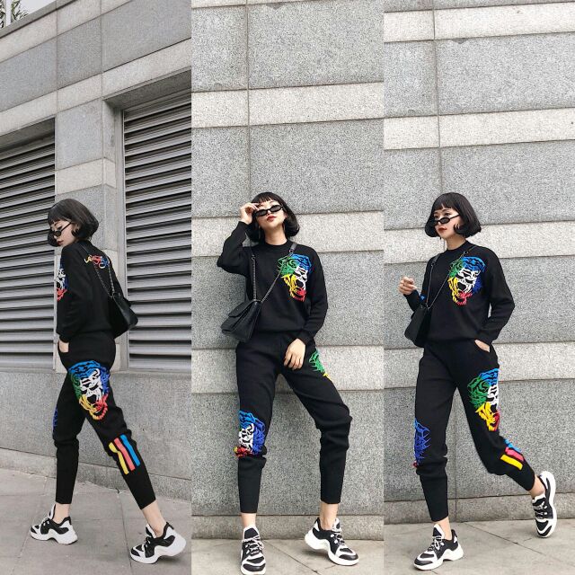 Sét bộ thể thao