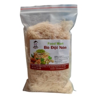 500GR Rong Sụn Muối( Nấu chè, Trộn gỏi)_ Bò Đội Nón Shop