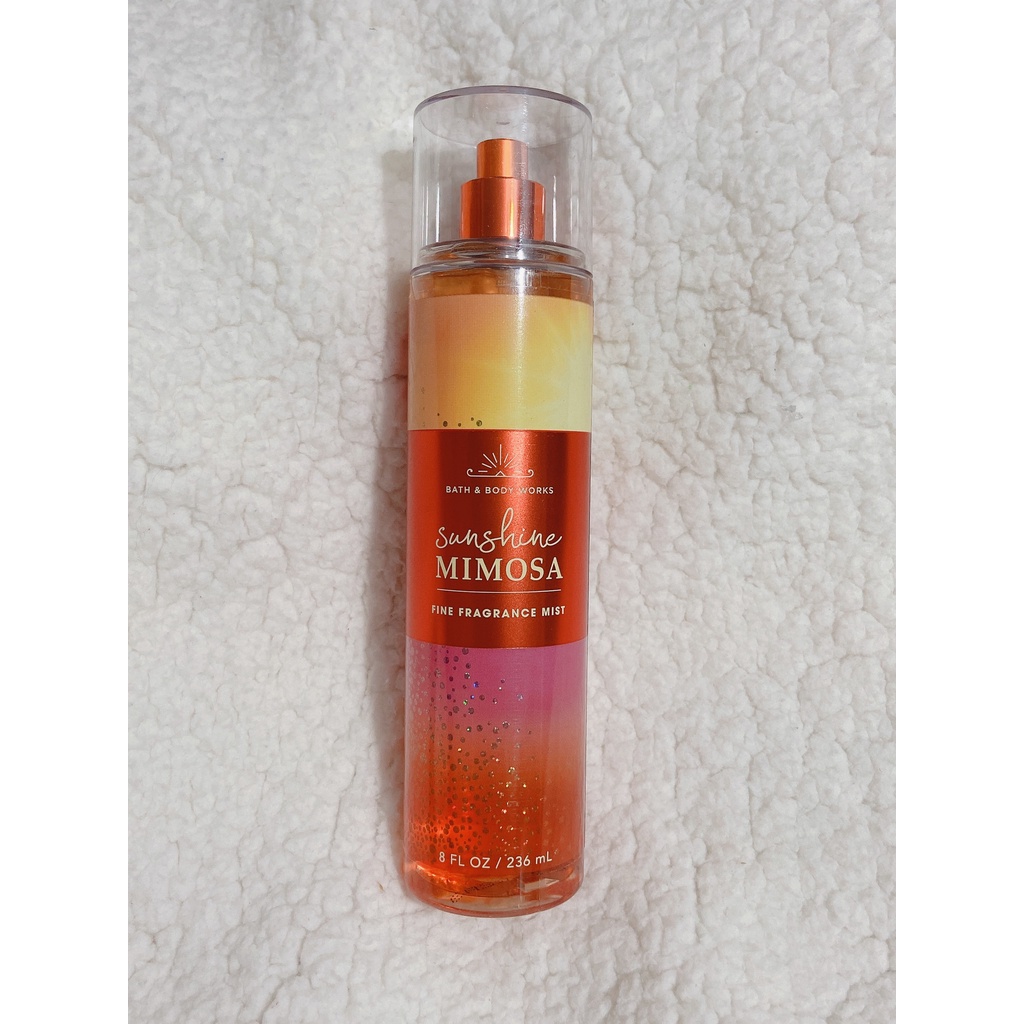 Xịt thơm toàn thân Bath & Body Works Fragrance Mist 236ml in the stars sweater weather