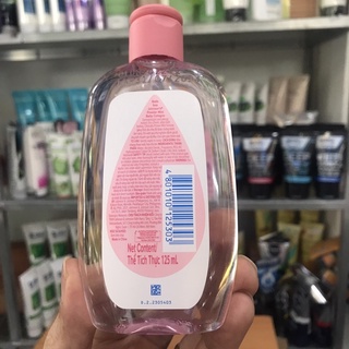 Nước Hoa Johnson’s Powder Mist 125ml
