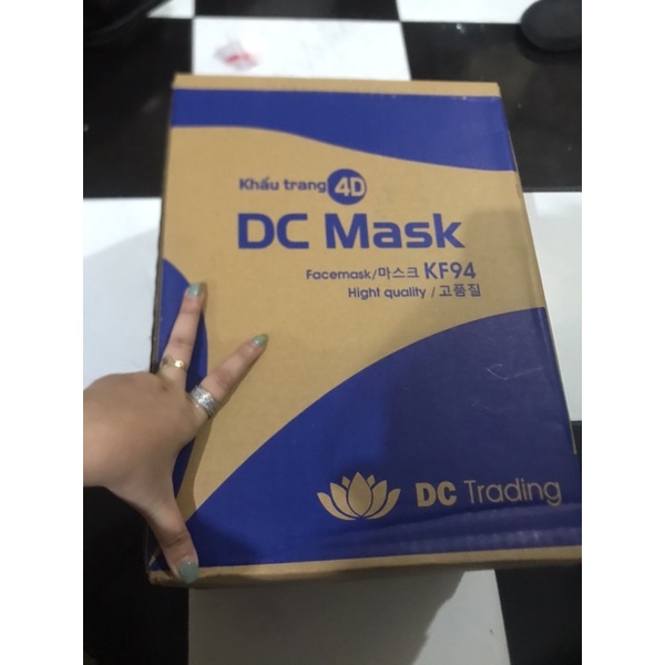 [Mã COSDAY giảm 8% đơn 150K] 1 thùng 300 cái khẩu trang KF94 | BigBuy360 - bigbuy360.vn