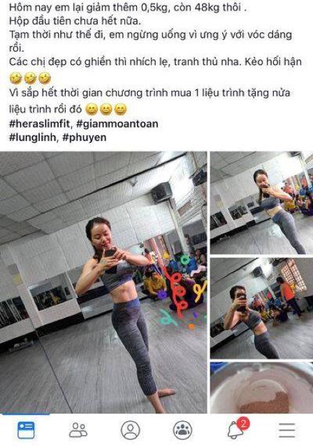 COMBO 2 Sữa Giảm Cân Hera Slimfit[ ĐÃ DÙNG LÀ GIẢM]⚡️Giảm Cân An Toàn⚡️Giảm Cân Tự Nhiên⚡️Giảm Béo⚡️Giảm Mỡ Thừa | BigBuy360 - bigbuy360.vn