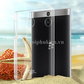 Ốp lưng trong suốt BlackBerry Passport Silver Edition chính hãng IMAK phủ nano