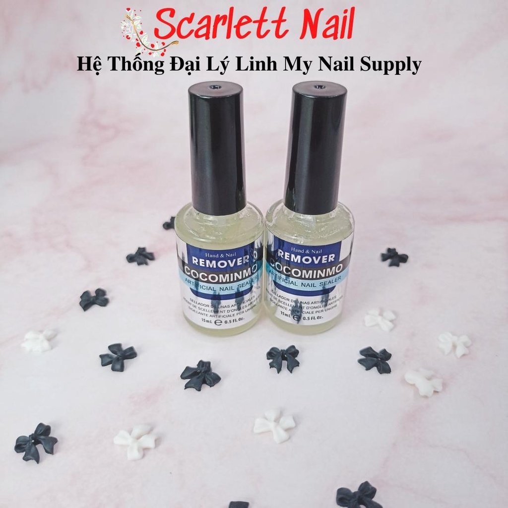 Phá Gel Coco Lạnh - Nước Ủ Phá Gel 15ml