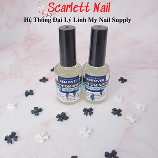 Phá gel coco lạnh - nước ủ phá gel 15ml