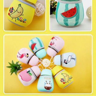 Bình ủ sữa, cháo mini