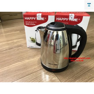[Freeship toàn quốc từ 50k] Ấm siêu tốc Sunhouse Happy time HTD1082 - Có ảnh thật