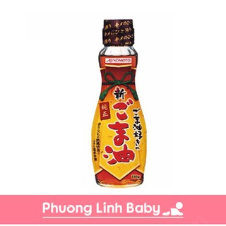 Dầu mè Ajinomoto 160g Nhật Bản