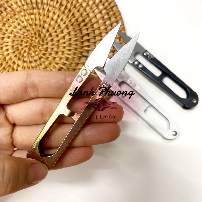 Kéo Bấm Chỉ Loại Thường