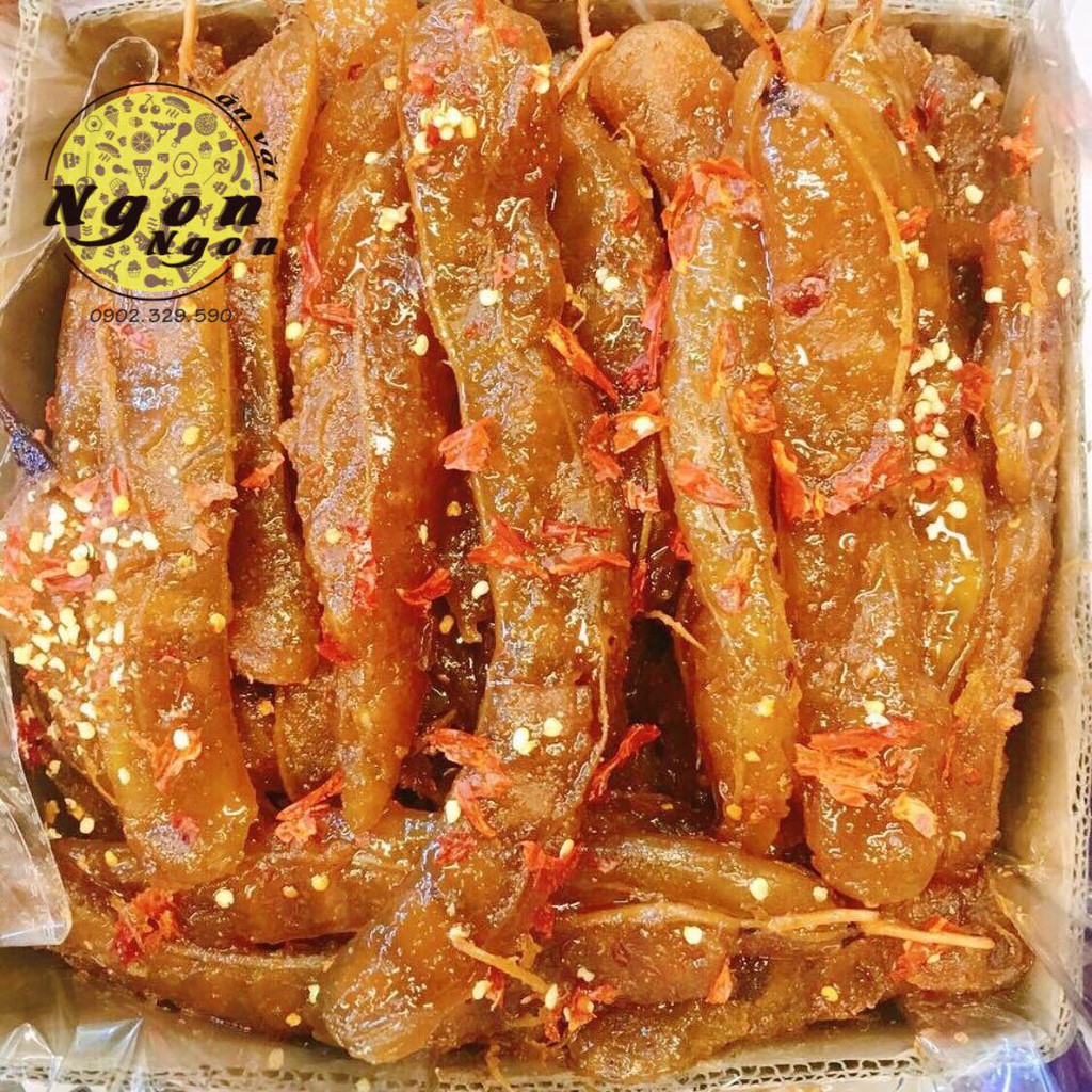 ME DẺO RIM MUỐI ỚT CHUA NGỌT ĐẶC BIỆT