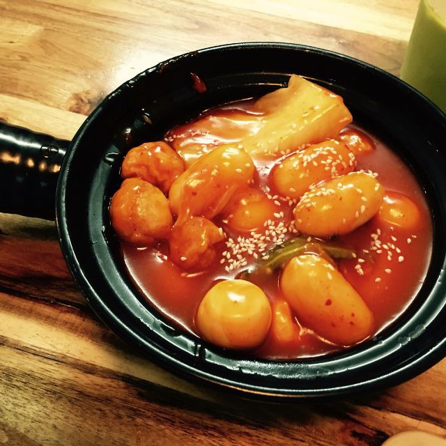 BÁNH GẠO NHÂN PHÔ MAI