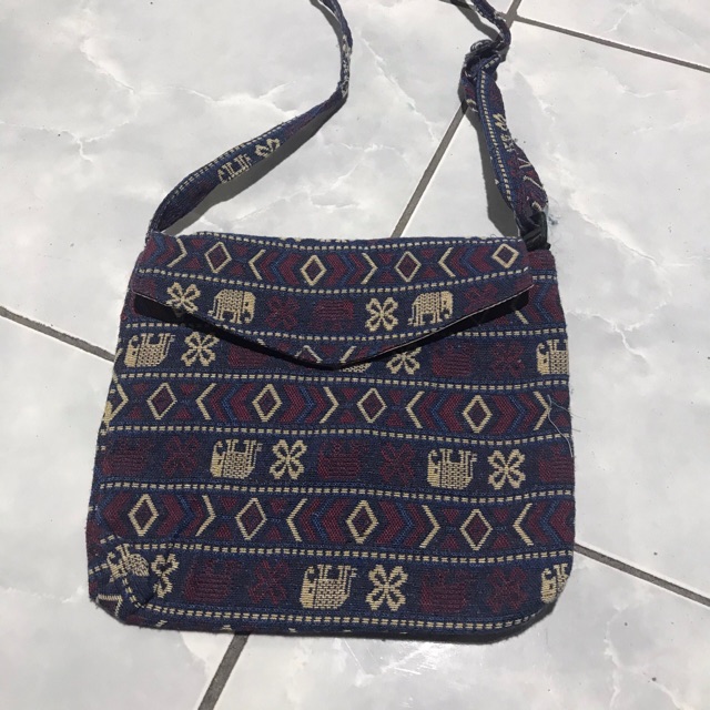 Túi thổ cẩm