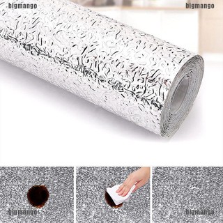 CUỘN GIẤY BẠC DÁN BẾP CHỊU NHIỆT