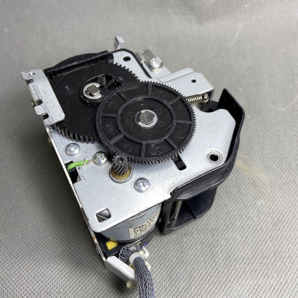 CỤM MOTOR MÁY IN. 24V 1.09A. Cho ACE DIY