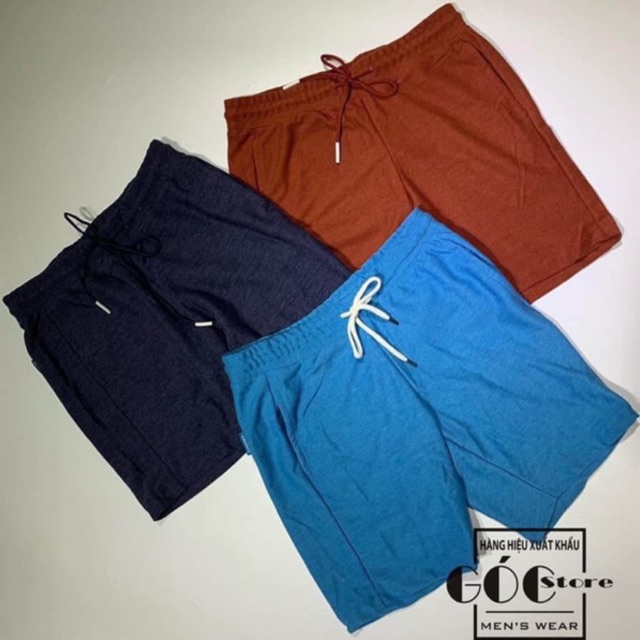 Quần short thun hiệu Croop chuẩn Auth💯