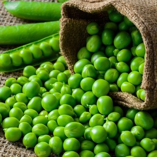 1,5Kg Đậu hà lan rang muối Sấy Giòn-VSATTP