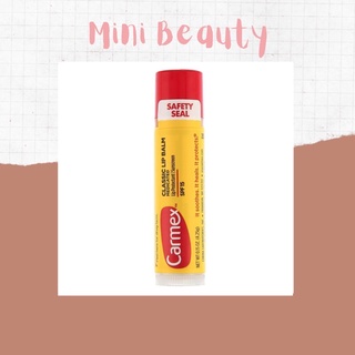 Son dưỡng carmex classic lip balm spf 15