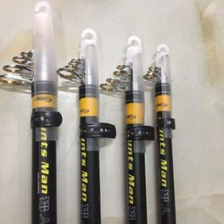 Cần câu hunts man LW