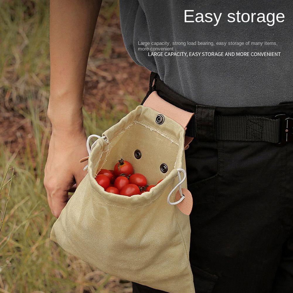 LLOYD Túi Đeo Hông Đựng Dụng Cụ Cắm Trại Tiện Lợi