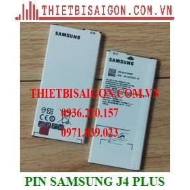 PIN SAMSUNG J4 PLUS [ PIN XỊN ]