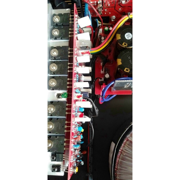 Main đẩy công suất Crown 3600 VZ  - Gia Khang Shop