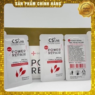 Dưỡng gói cslab power repair - chuẩn hàn quốc