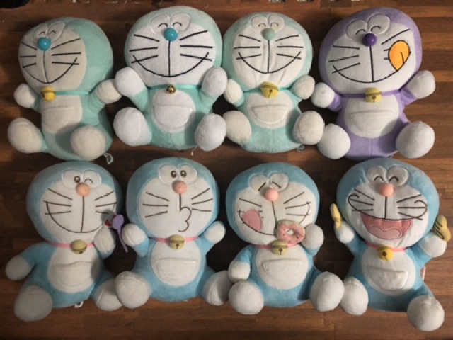 Doraemon nhồi bông chính hãng Doremon