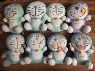 Doraemon nhồi bông chính hãng Doremon