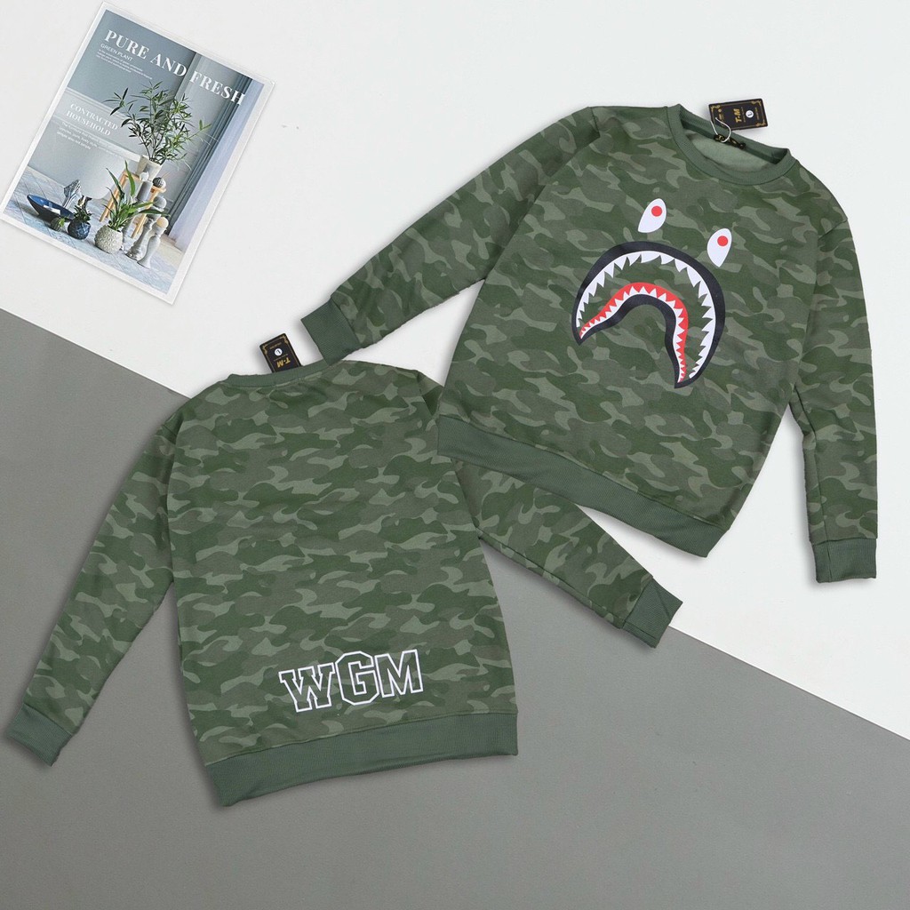 Áo nỉ nam cổ tròn, dài tay chất liệu đẳng cấp thương hiệu HL Fashion Store | BigBuy360 - bigbuy360.vn