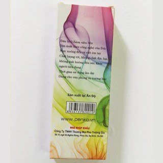 Hộp 20 cây bút nến dài
