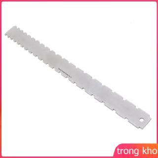Thước Đo Độ Cong Của Dây Đàn Ghi Ta