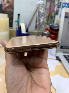 DÁN PPF FULL LỖ LOA + VIỀN IPhone 11 / 11 Pro / 11 Pro Max