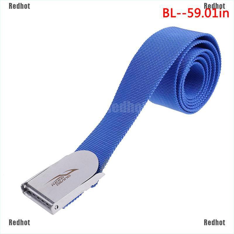 Thắt Lưng Có Khóa Cài Đặc Biệt Khi Lặn