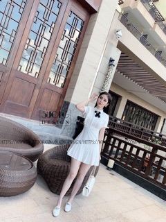 ĐẦM PLI TAG NƠ (KÈM HÌNH THẬT)