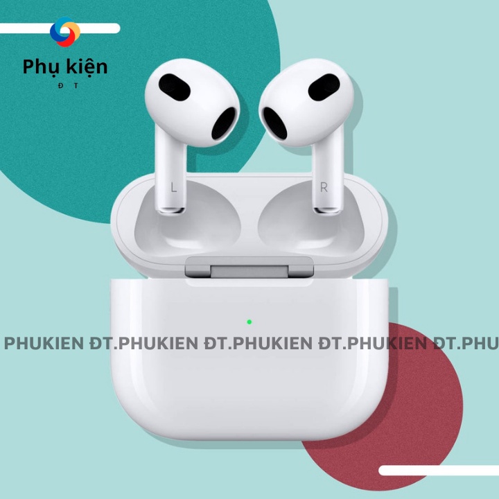 Tai nghe bluetooth không dây Promax 3 , định vị đổi tên sạc không dây (bh 6 tháng)