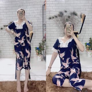 Tiểu thư lửng lụa hàn