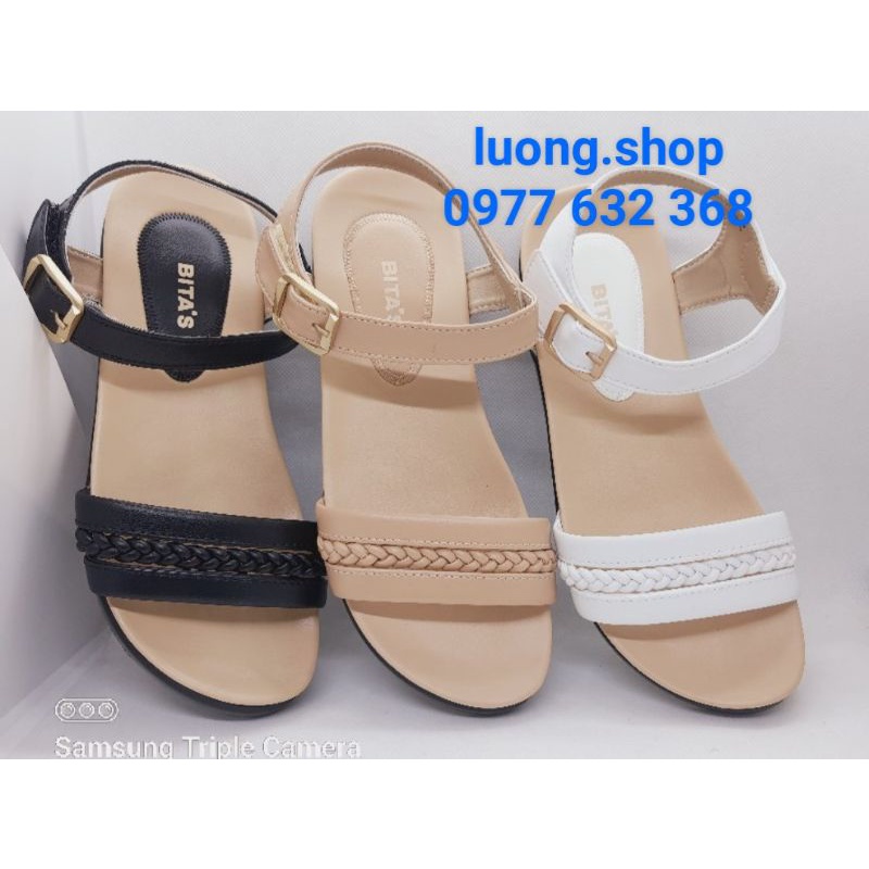 Sandal bitas nữ bền đẹp, êm ái SYN259