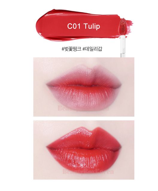 [Săn sale] Son BLACK ROUGE tint air fit moistue chok chok | BigBuy360 - bigbuy360.vn