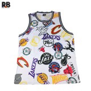TANK TOP NBA - Rainbushop